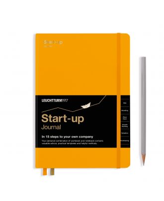 Leuchtturm1917 Diario de arranque Sol Naciente