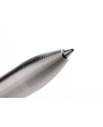 Tactile Turn Bolígrafo Click Lateral Titanio Bolígrafo Estándar
