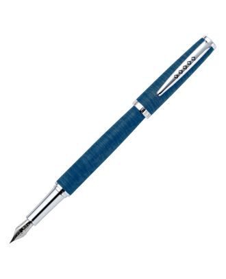 Tom Hessin Edinburgh Collection Firth Blue Pluma Estilográfica