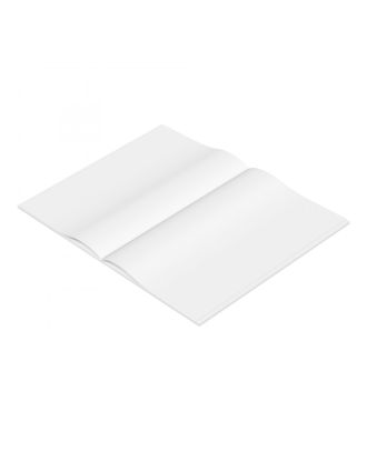 Cuaderno Tomoe River B5 Blanco En Blanco 160 Páginas 62gsm