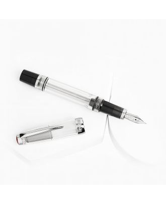 TWSBI VAC Mini Smoke Pluma Estilográfica