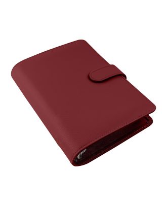 Filofax Saffiano Personal Blush