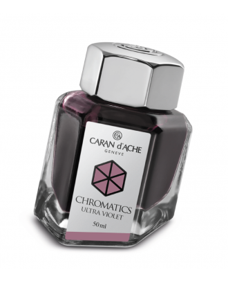 Caran d'Ache Chromatics Tinta Ultravioleta