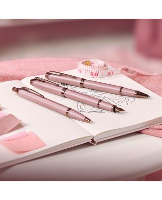Parker IM Finishing Touch Mauve Vulpen