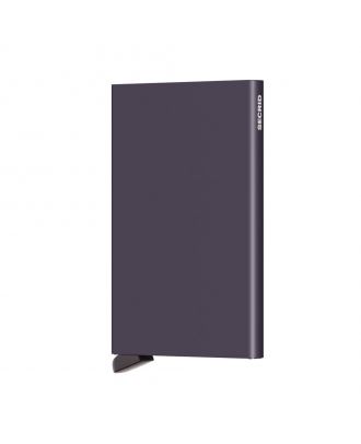Secrid Cardprotector morado oscuro