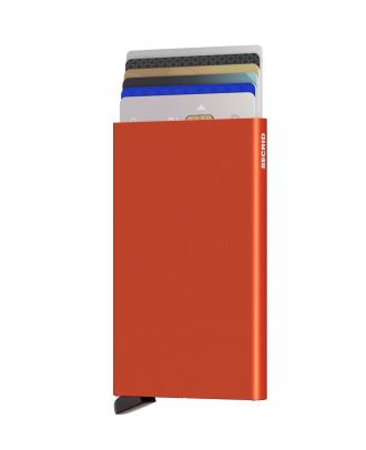 Secrid Cardprotector Naranja