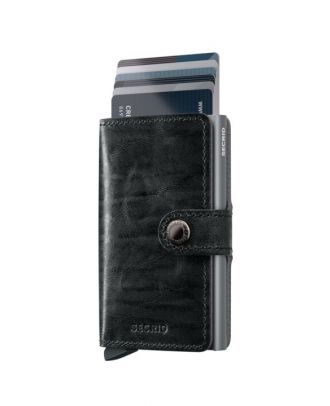 Secrid Mini Wallet Dutch Martin Grey