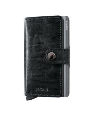 Secrid Mini Wallet Dutch Martin Grey