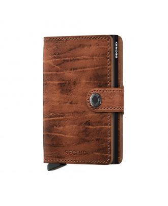 Mini Wallet Secrid Mini Wallet Dutch Martin Whiskey