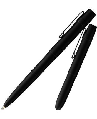 Fisher Space Pen Bullet X-Mark Black con clip