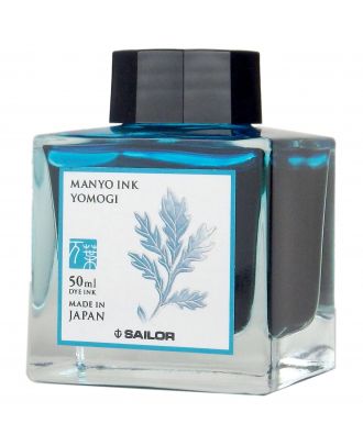 Tinta Sailor Manyo Yomogi