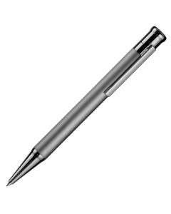 Otto Hutt Design 04 Bolígrafo Gris Rutenio Mate