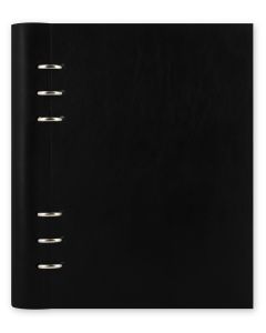 Organizador Filofax « Clipbook » - A5, negro