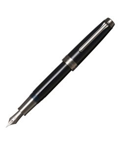 Pluma Estilográfica Sailor Professional Gear Anchor Black Trim