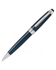 Montblanc Meisterstuck Bolígrafo Solitario Hora Azul