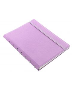 Libreta Filofax A5 Orquídea
