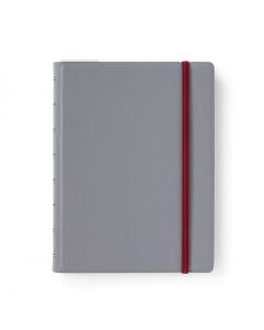 Libreta Filofax A5 Grafito
