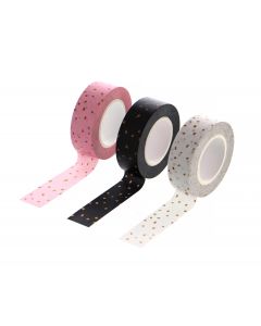 Cinta washi Filofax Confetti