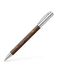 Faber Castell Ambition Lápiz Rellenador de Madera de Coco