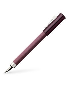 Graf von Faber-Castell Tamitio Pluma estilográfica Dark Bordeaux de Faber-Castell