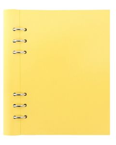 Filofax Clipbook A5 Limón