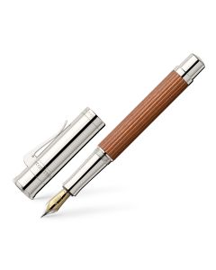 Graf von Faber-Castell Classic Edición Magnum Anniversary de Pernambuco, pluma estilográfica