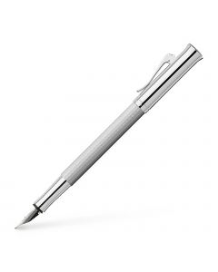 Graf von Faber-Castell Guilloche Pluma estilográfica Rodio