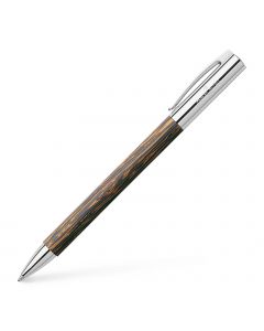 Faber Castell Ambition Bolígrafo de madera de coco