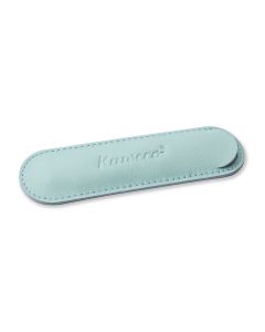 Estuche de piel Kaweco para 1 bolígrafo Mint