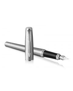Pluma estilográfica Parker Urban Metro Metallic CT