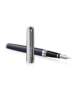 Pluma Estilográfica Waterman Exception L'Essence du Blue Edición Especial