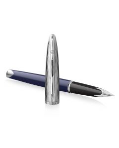 Pluma Estilográfica Waterman Carène L'Essence du Blue Edición Especial