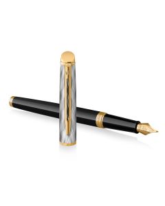 Pluma Estilográfica Waterman Hemisphere Reflejos de París Deluxe