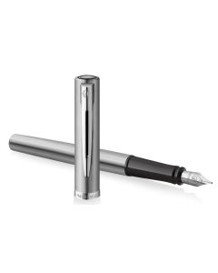 Pluma estilográfica « Waterman Allure Impression » Acero CT