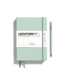 Leuchtturm1917 Libreta Medium Natural Colors Verde menta liso