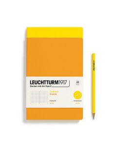 Leuchtturm1917 Cuaderno Mediano Amarillo/Sol Naciente Lunar