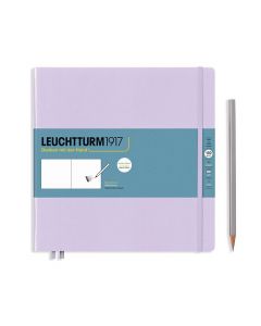Leuchtturm1917 Cuaderno de bocetos Square Lilac