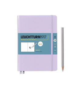 Leuchtturm1917 Cuaderno de bocetos Medium A5 Lilac