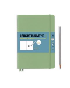 Leuchtturm1917 Cuaderno de bocetos Medium A5 Sage