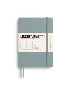 Leuchtturm1917 Libreta mediana de tapa blanda Dove Liso