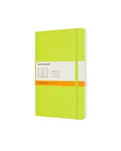Moleskine Classic Cuaderno Grande Tapa blanda Limón Rayas