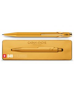 Caran d'Ache 849 Bolígrafo Goldbar