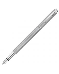 Pluma Estilográfica Caran d'Ache Ecridor Milanaise Mesh