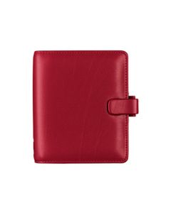 Filofax Metropol A5 Rojo
