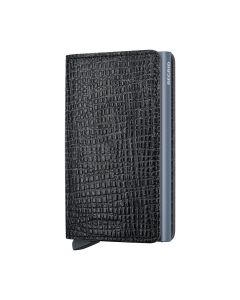 Secrid Slimwallet Palmellato Negro
