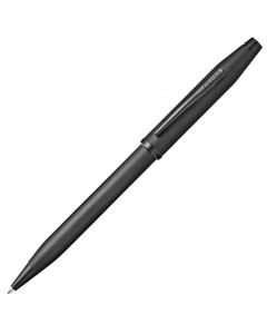 Bolígrafo « Cross Century II » negro con microranurado