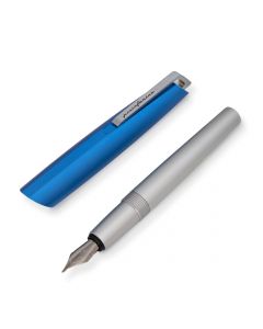 Pluma estilográfica Pininfarina PF GO Azul