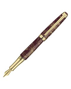 Pluma estilográfica « Caran d'Ache » Toile de Jouy, edición limitada
