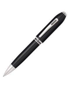Bolígrafo « Cross Peerless 125 » con lacado negro obsidiana