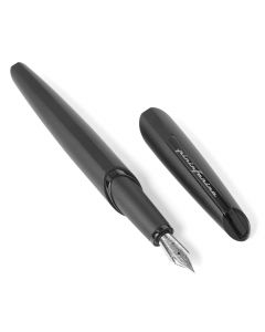 Pluma estilográfica Pininfarina PF Two Negra